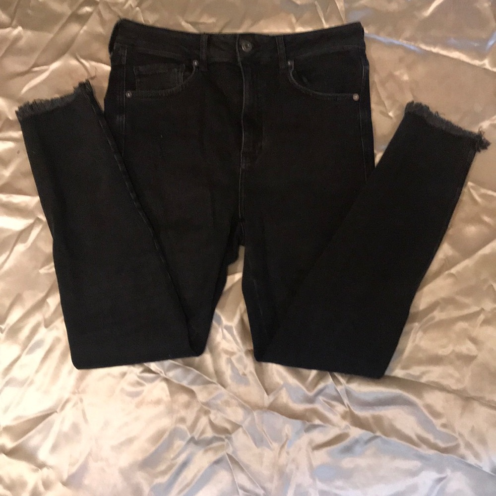 We the free Black jeans